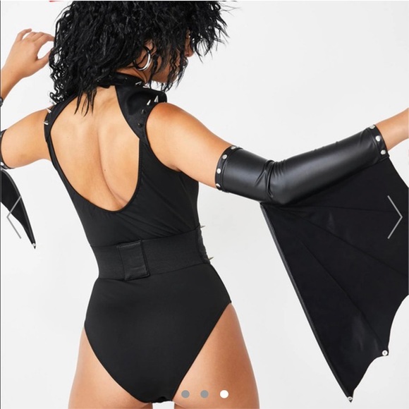 Dollskill Lick it Up Costume - Picture 3 of 3